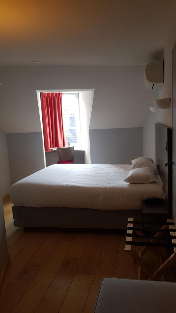 Logis Hotel Des Deux Forts Salins-les-Bains Buitenkant foto