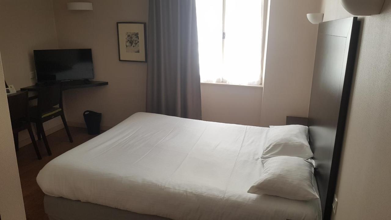 Logis Hotel Des Deux Forts Salins-les-Bains Buitenkant foto